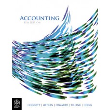 Test Bank for Accounting, 8th Edition John Hoggett
